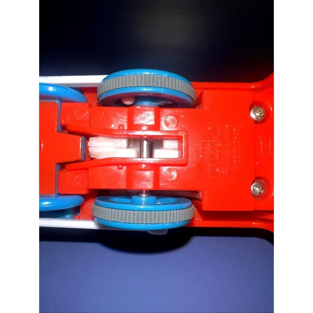 2009 Trackmaster Thomas‎ Train Tank Engine Mattel Friends Motorized R9205 Works